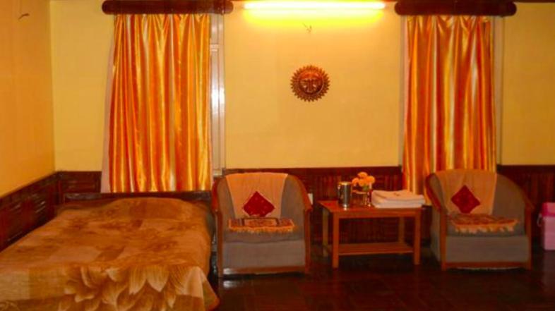 فندق Tip Top Gujarati House جانجتوك المظهر الخارجي الصورة